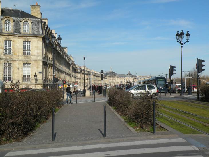  bel alignement d'immeubles